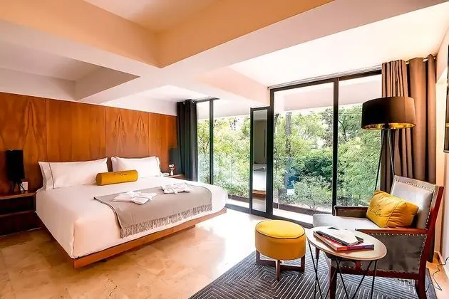 Park View Balcony Suite