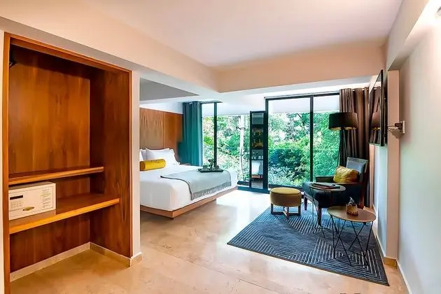 Park View Balcony Suite