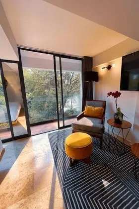 Park View Balcony Suite