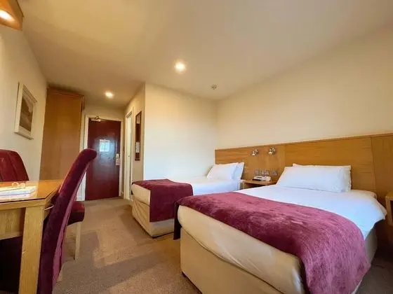 İki Ayrı Yataklı Oda