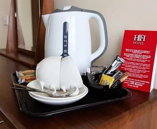 Basic Süit, 1 Yatak Odası