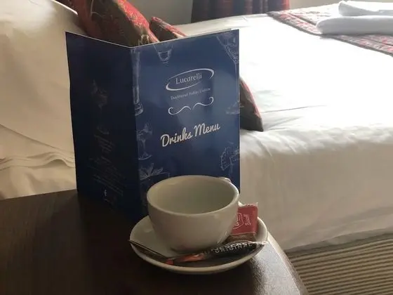 Tek Büyük Yataklı Oda, 1 Çift Kişilik Yatak