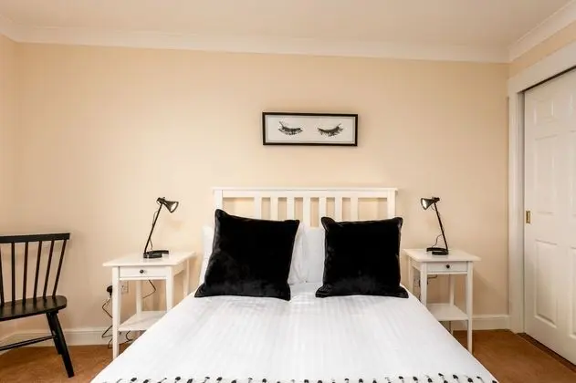 Classic Apart Daire, 2 Yatak Odası, Sigara İçilmez