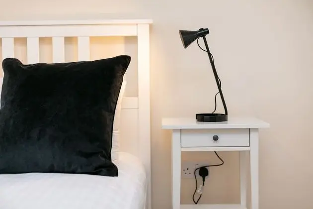 Classic Apart Daire, 2 Yatak Odası, Sigara İçilmez