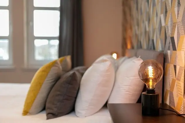 Classic Apart Daire, 2 Yatak Odası, Sigara İçilmez