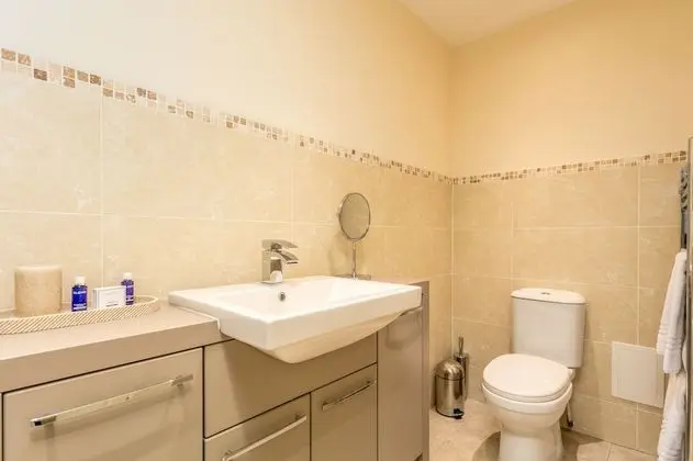 Classic Apart Daire, 2 Yatak Odası, Sigara İçilmez