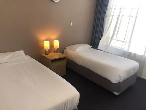 Standard Oda, Sigara İçilmez (twin bedded room standard)