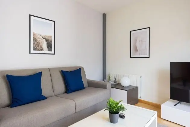 Apart Daire, 2 Yatak Odası