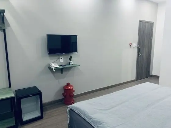 Deluxe Büyük Yataklı Tek Kişilik Oda, 1 En Büyük (King) Boy Yatak, Bahçe Manzaralı