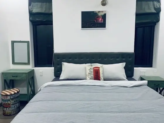 Deluxe Büyük Yataklı Tek Kişilik Oda, 1 En Büyük (King) Boy Yatak, Bahçe Manzaralı