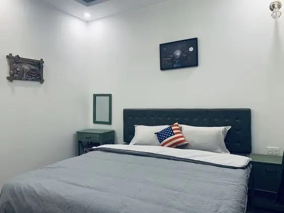 Deluxe Oda, 1 En Büyük (King) Boy Yatak, Şehir Manzaralı