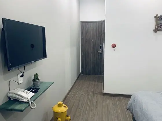 Deluxe Oda, 1 En Büyük (King) Boy Yatak, Şehir Manzaralı