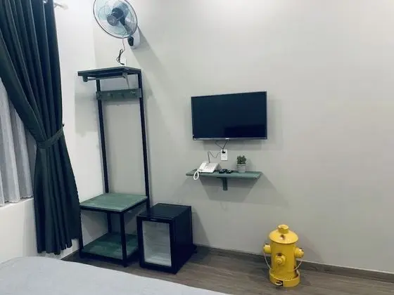 Deluxe Oda, 1 En Büyük (King) Boy Yatak, Şehir Manzaralı