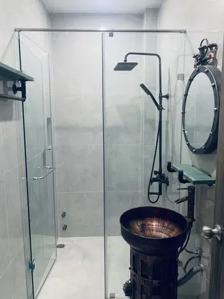 Deluxe Oda, 1 En Büyük (King) Boy Yatak, Şehir Manzaralı