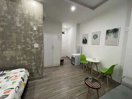 Luxury Tek Büyük Yataklı Oda