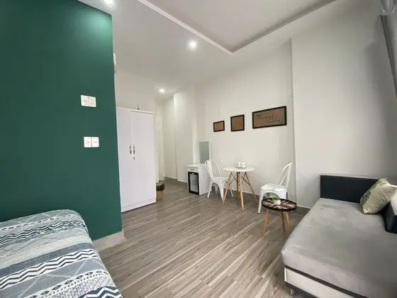 Luxury Tek Büyük Yataklı Oda