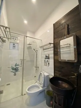 Luxury Tek Büyük Yataklı Oda