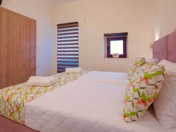 Family Villa, 4 Yatak Odası, Kişiye Özel Havuzlu