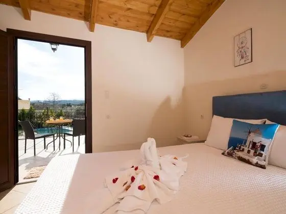 Family Villa, 4 Yatak Odası, Kişiye Özel Havuzlu