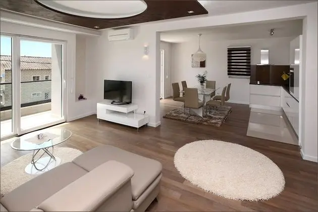 Apart Daire, 2 Yatak Odası