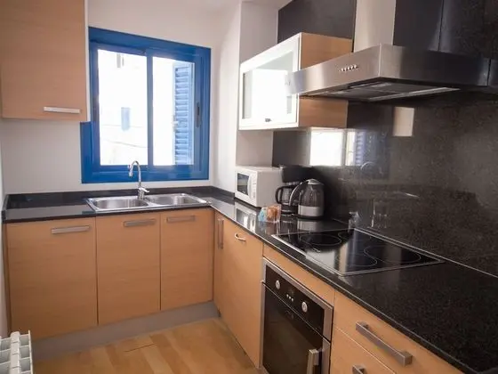 Apart Daire, 2 Yatak Odası (For 4 People)