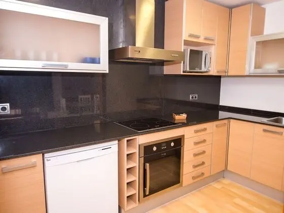 Apart Daire, 2 Yatak Odası, Teras (For 5 people)