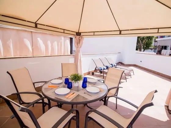 Apart Daire, 2 Yatak Odası, Teras (For 5 people)