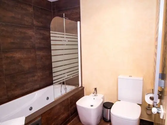 Apart Daire, 2 Yatak Odası, Teras (For 5 people)