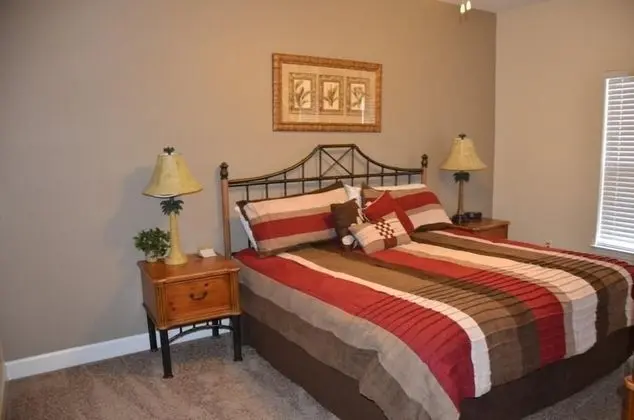 Apart Daire, Birden Çok Yatak (Lucaya 3 Bedroom 2 Bath First Floor T)