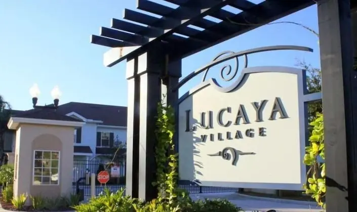 Apart Daire, Birden Çok Yatak (Lucaya 3 Bedroom 2 Bath First Floor T)