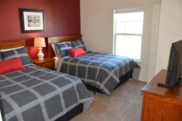 Apart Daire, Birden Çok Yatak (Lucaya 3 Bedroom 2 Bath Townhome with)