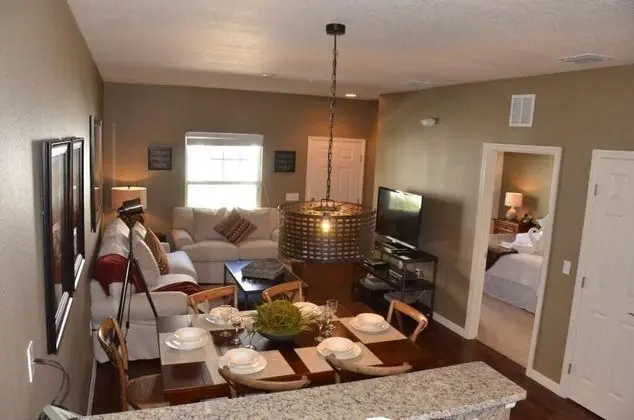 Apart Daire, Birden Çok Yatak (Lucaya 3 Bedroom 2 Bath Townhome with)