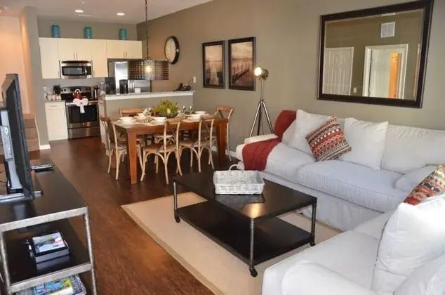 Apart Daire, Birden Çok Yatak (Lucaya 3 Bedroom 2 Bath Townhome with)