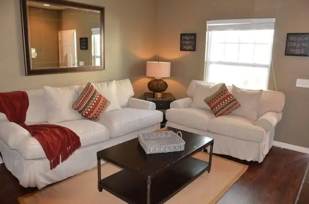 Apart Daire, Birden Çok Yatak (Lucaya 3 Bedroom 2 Bath Townhome with)