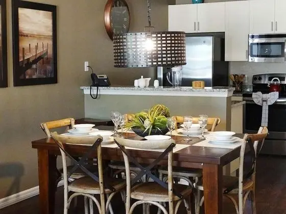 Apart Daire, Birden Çok Yatak (Lucaya 3 Bedroom 2 Bath Townhome with)