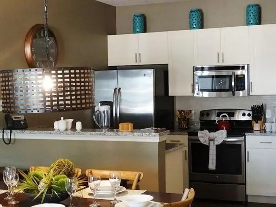 Apart Daire, Birden Çok Yatak (Lucaya 3 Bedroom 2 Bath Townhome with)