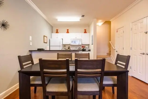 Apart Daire, Birden Çok Yatak (Lucaya 3 Bedroom 2 Bath Townhome with)