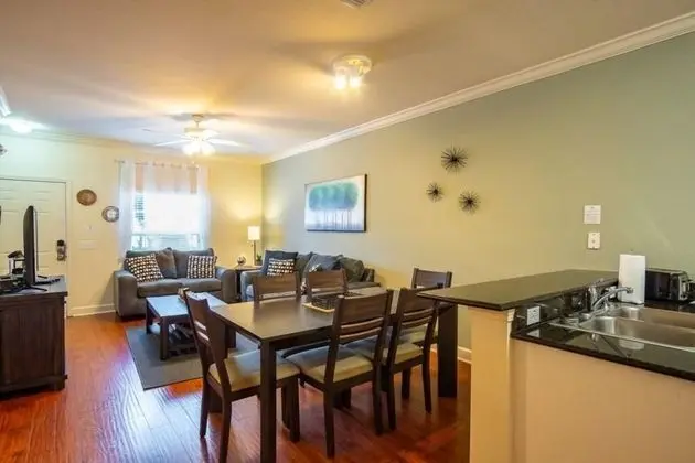 Apart Daire, Birden Çok Yatak (Lucaya 3 Bedroom 2 Bath Townhome with)