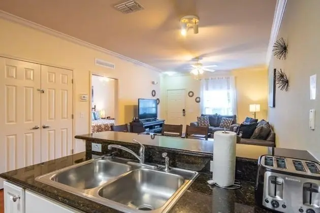 Apart Daire, Birden Çok Yatak (Lucaya 3 Bedroom 2 Bath Townhome with)