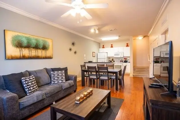 Apart Daire, Birden Çok Yatak (Lucaya 3 Bedroom 2 Bath Townhome with)