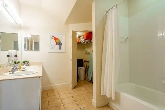 Apart Daire, Birden Çok Yatak (Lucaya 3 Bedroom 2 Bath Townhome with)