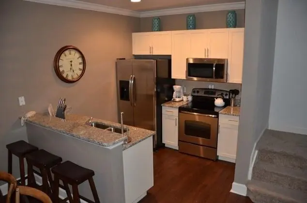 Apart Daire, Birden Çok Yatak (Lucaya 3 Bedrooms 2 Bathrooms Townhom)