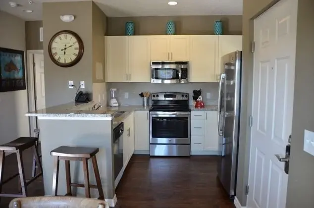 Apart Daire, Birden Çok Yatak (Lucaya 4 Bedrooms 3 Baths Family Frie)