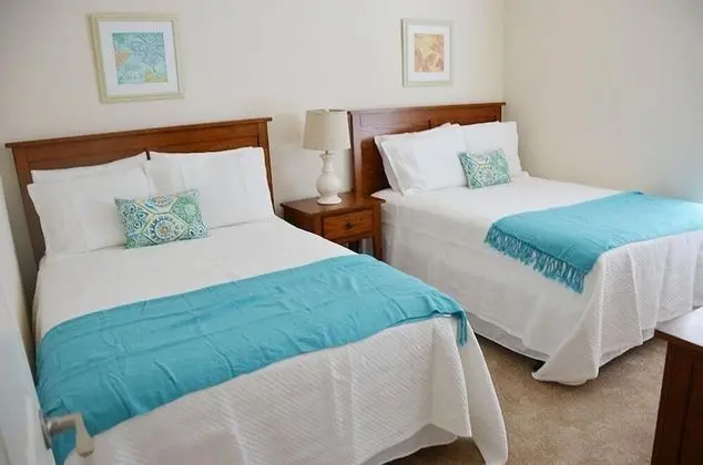 Apart Daire, Birden Çok Yatak (Lucaya 4 Bedrooms 3 Baths Townhome wi)