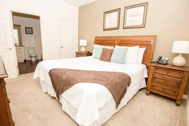 Apart Daire, Birden Çok Yatak (Lucaya 4 Bedrooms 3 Baths Townhome wi)