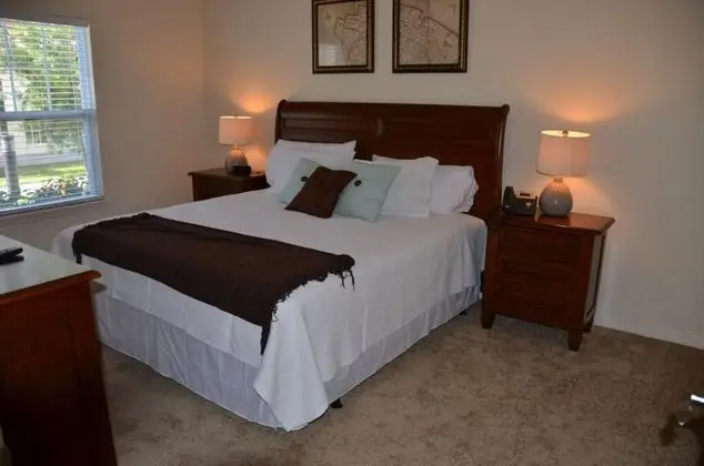 Apart Daire, Birden Çok Yatak (Lucaya Village Resort - 3 beds and 2 )