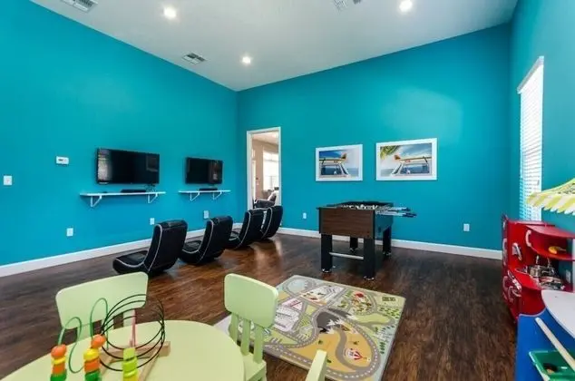 Ev (Lucaya Village Resort 4 Bedroom TownH)