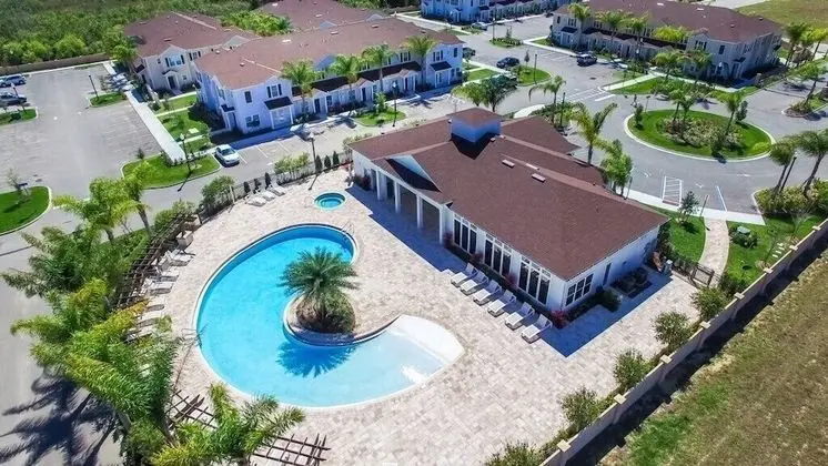 Apart Daire (Lucaya Village Resort 4 Bedroom TownH)