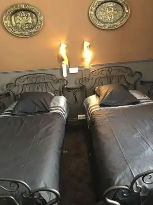 İki Ayrı Yataklı Oda