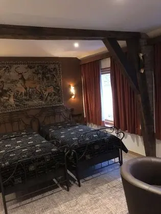 İki Ayrı Yataklı Oda